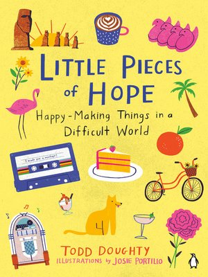 cover image of Little Pieces of Hope